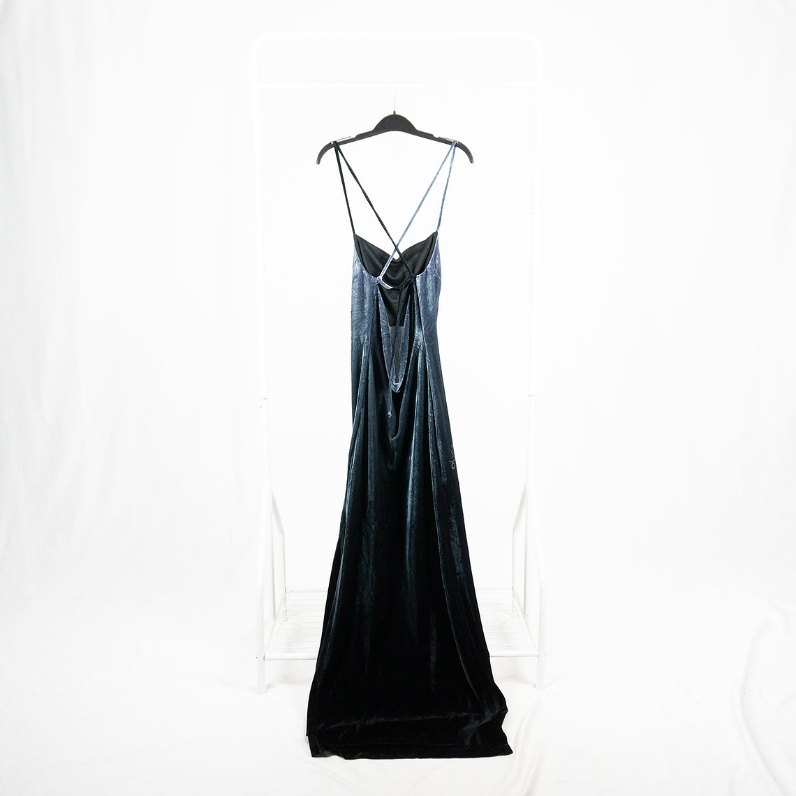 Long dress Velvet 90s 6