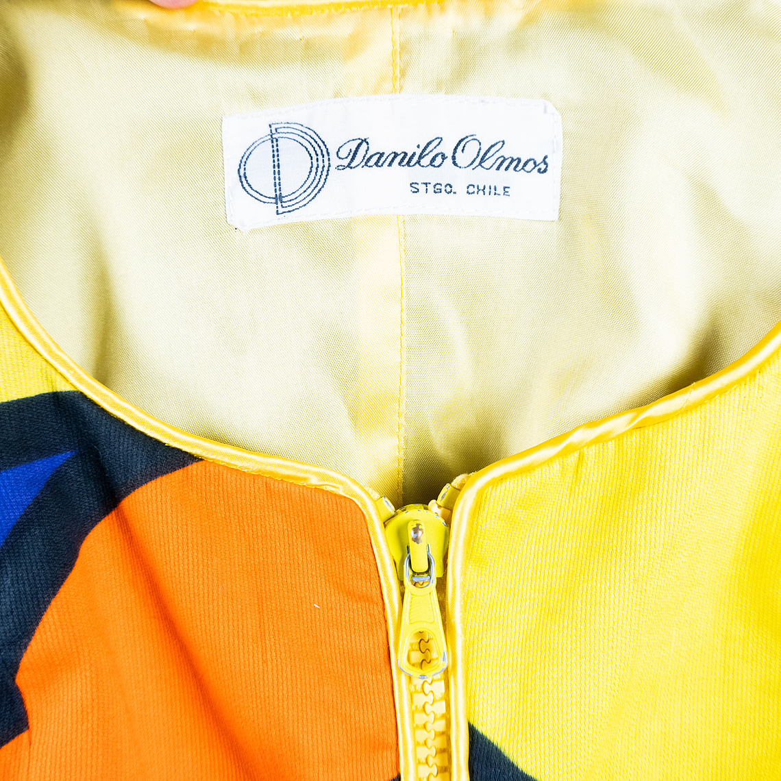 Chaquetilla Danilo Olmos 1