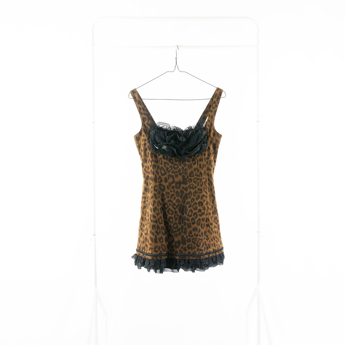 Vestido Leopard 2