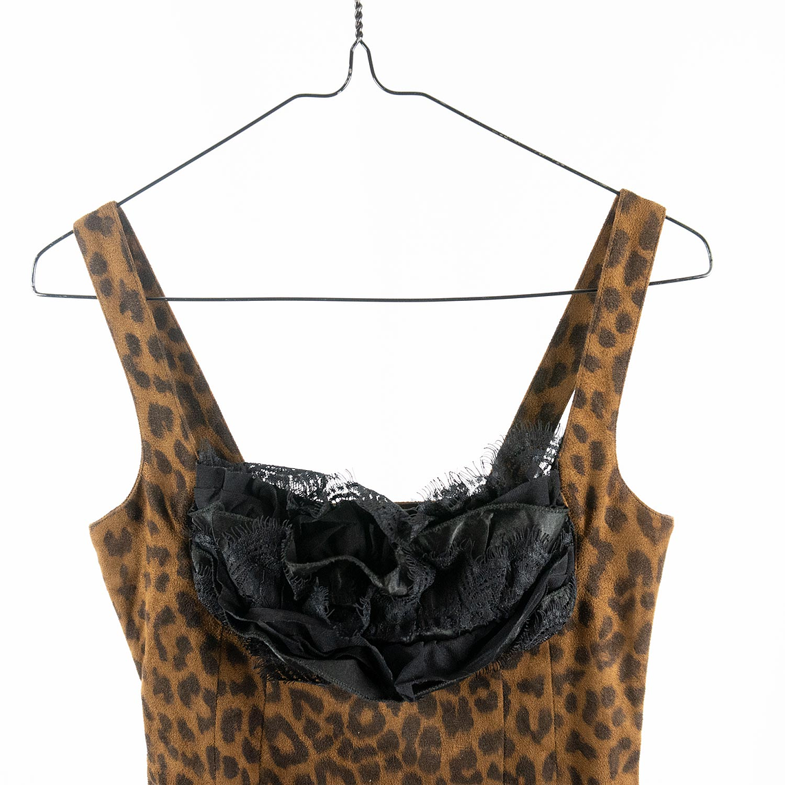 Vestido Leopard 1
