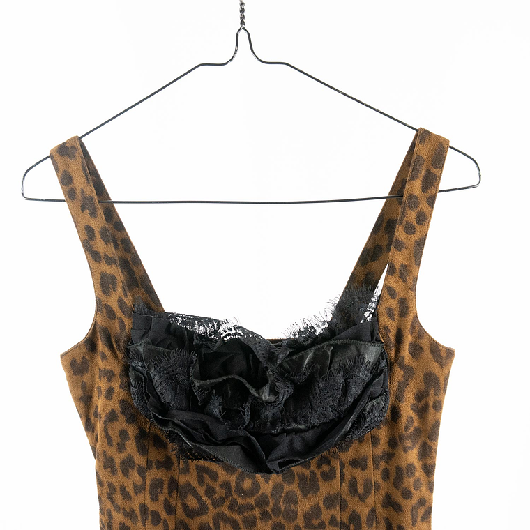 Vestido Leopard 1