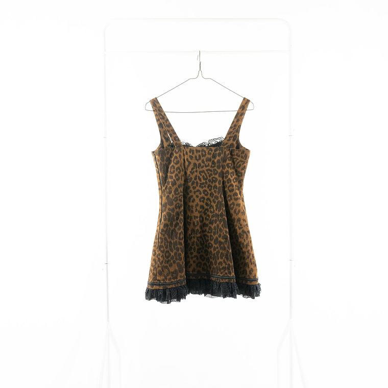 Vestido Leopard 7