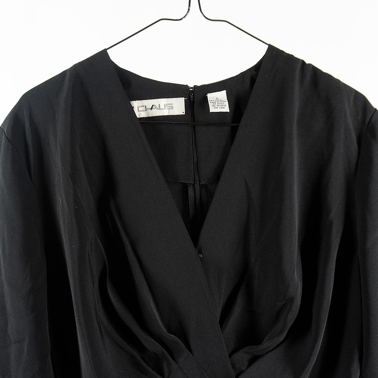 Vestido Black Widow 3