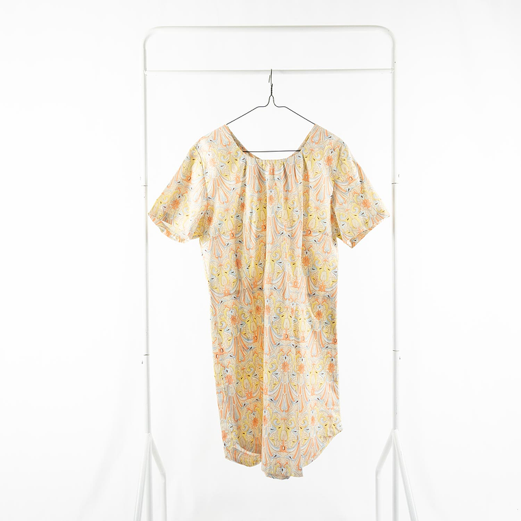 Vestido Vintage Victoria & Albert Museum 3