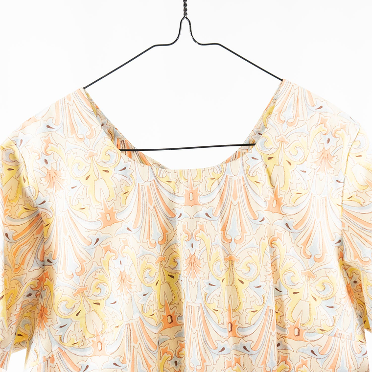 Vestido Vintage Victoria & Albert Museum 4