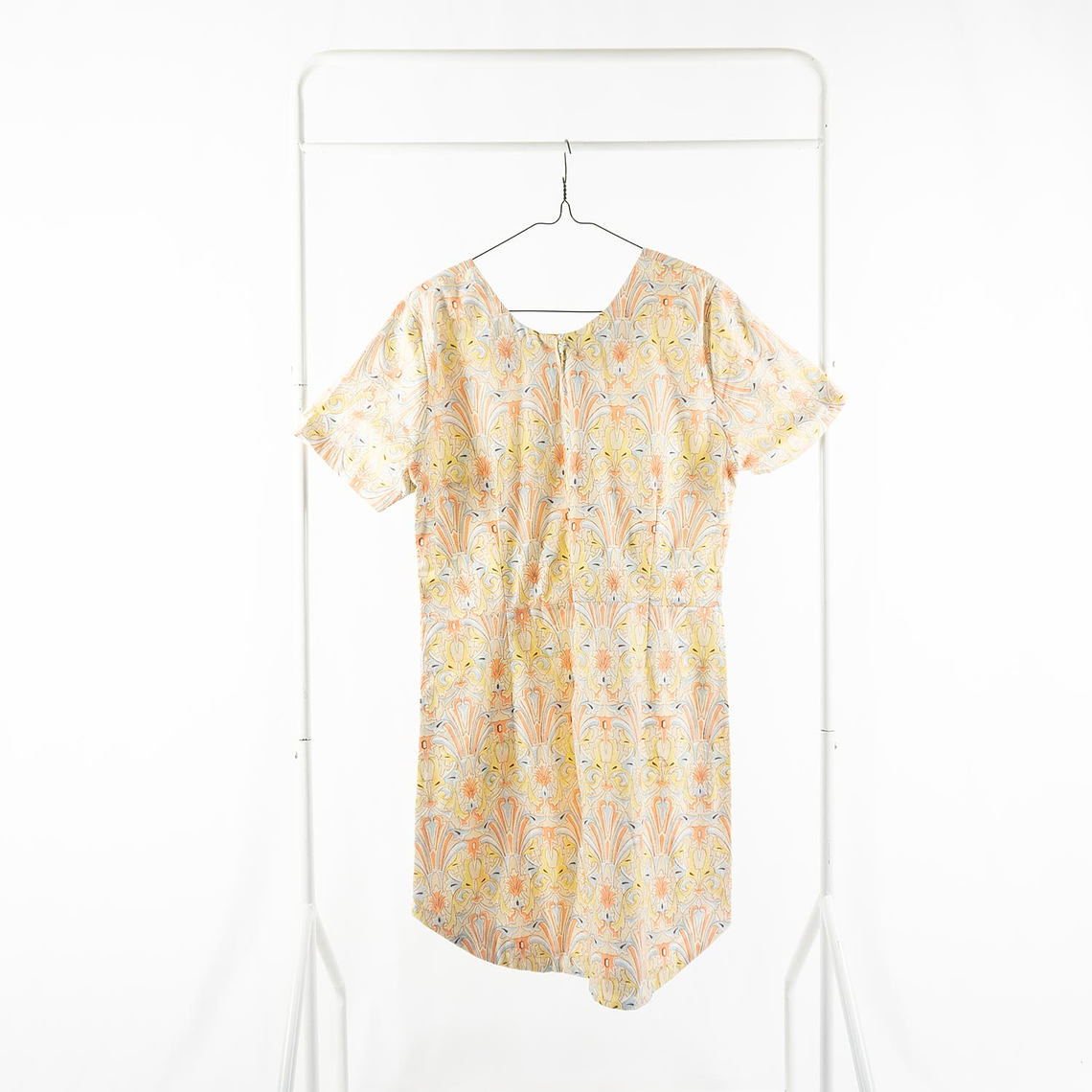 Vestido Vintage Victoria & Albert Museum 6