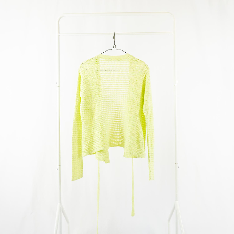 Sweater Calado Lima 5