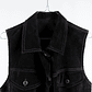Chaquetilla Patches Suede - Miniatura 1