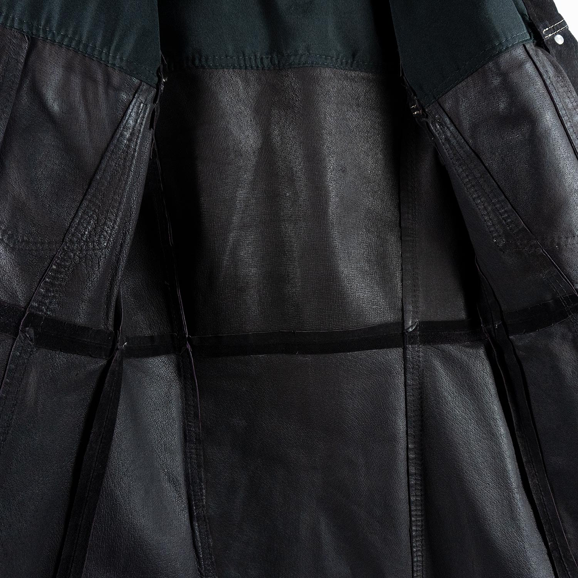 Chaquetilla Patches Suede 4