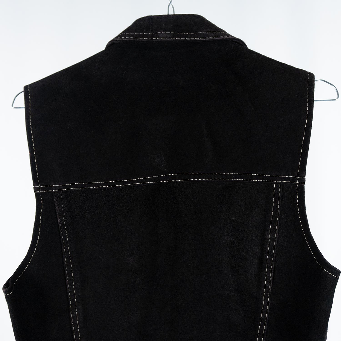 Chaquetilla Patches Suede 6