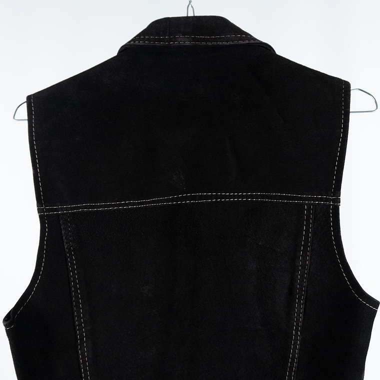 Chaquetilla Patches Suede 6