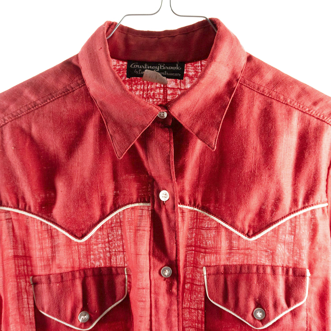 Camisa 70s Cowboy 1