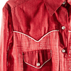 Camisa 70s Cowboy