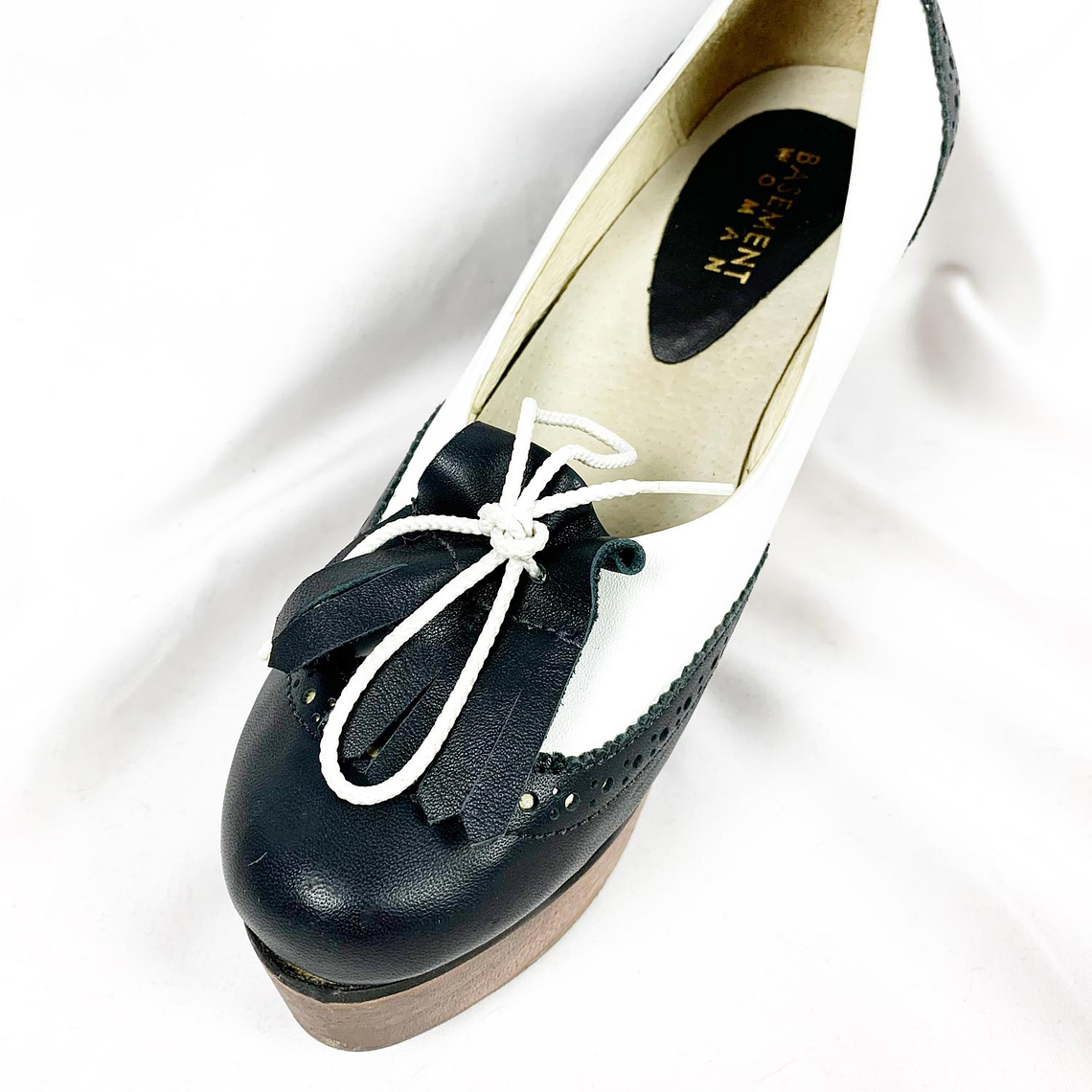 Mocasín Black&White 2