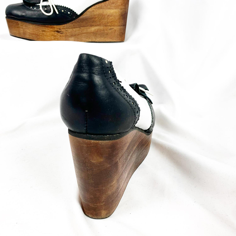 Mocasín Black&White 5