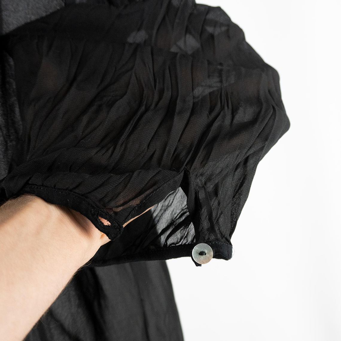 Blusón Hippie Traslúcido 3