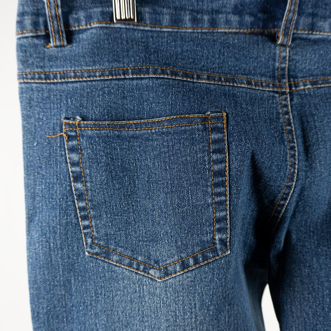 Jeans Flowers Flare  4