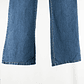 Jeans Flowers Flare  - Miniatura 5
