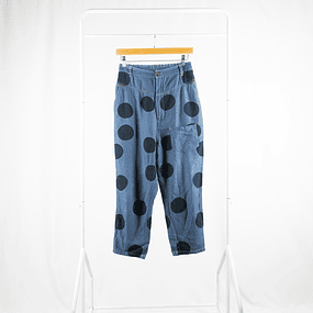 Mom pants Dots