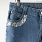 Jeans Shiny Peace - Miniatura 4