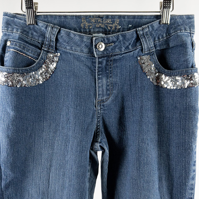 Jeans Shiny Peace 5