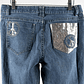 Jeans Shiny Peace - Miniatura 6