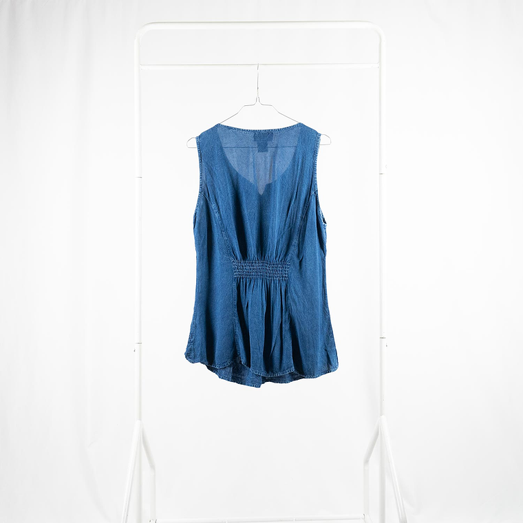 Polera Groovy Denim 3