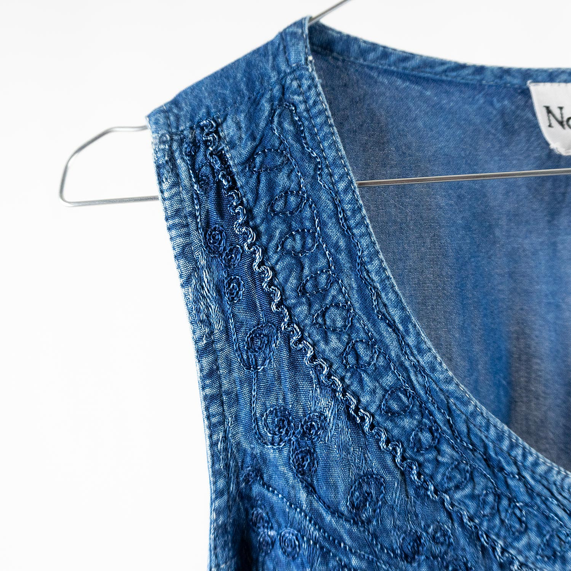 Polera Groovy Denim 5