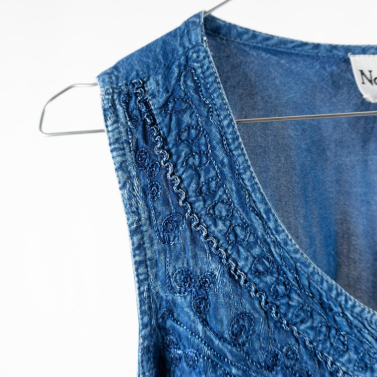 Polera Groovy Denim 5