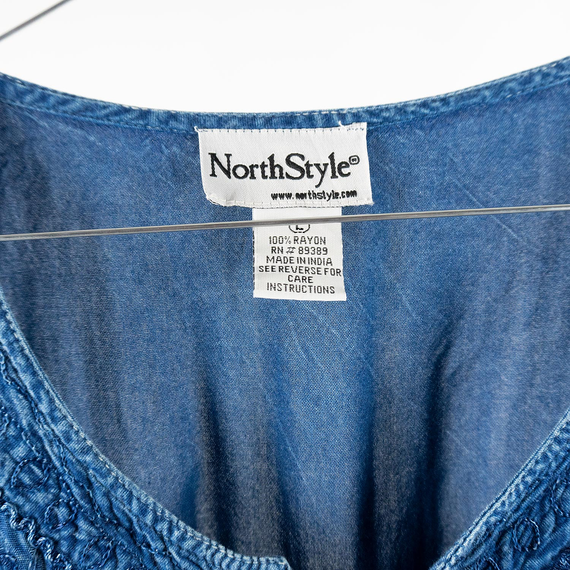 Polera Groovy Denim 6