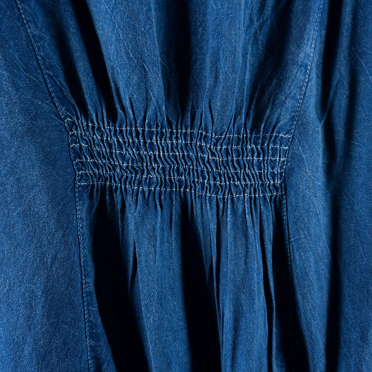 Polera Groovy Denim 11