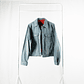 DENIM Italian 90s Jacket - Miniatura 3