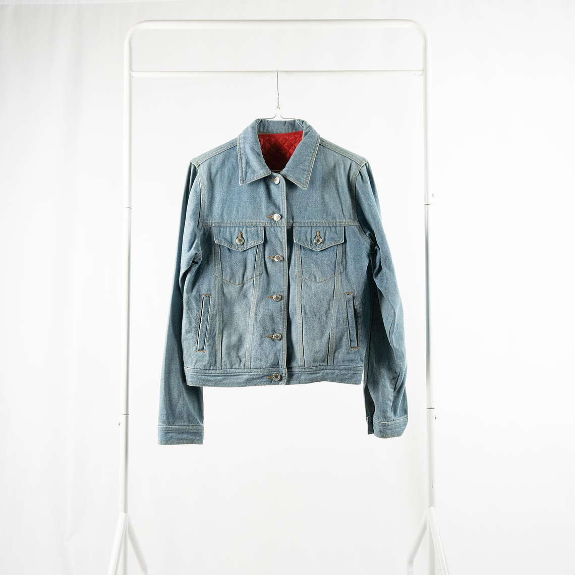 DENIM Italian 90s Jacket 4