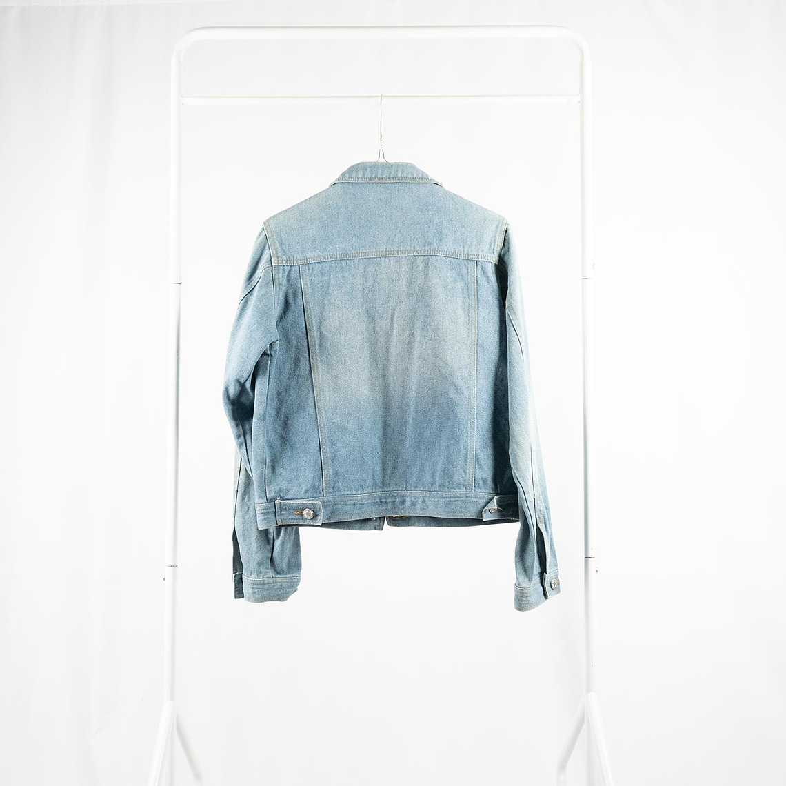 DENIM Italian 90s Jacket 6
