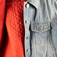 DENIM Italian 90s Jacket - Miniatura 2