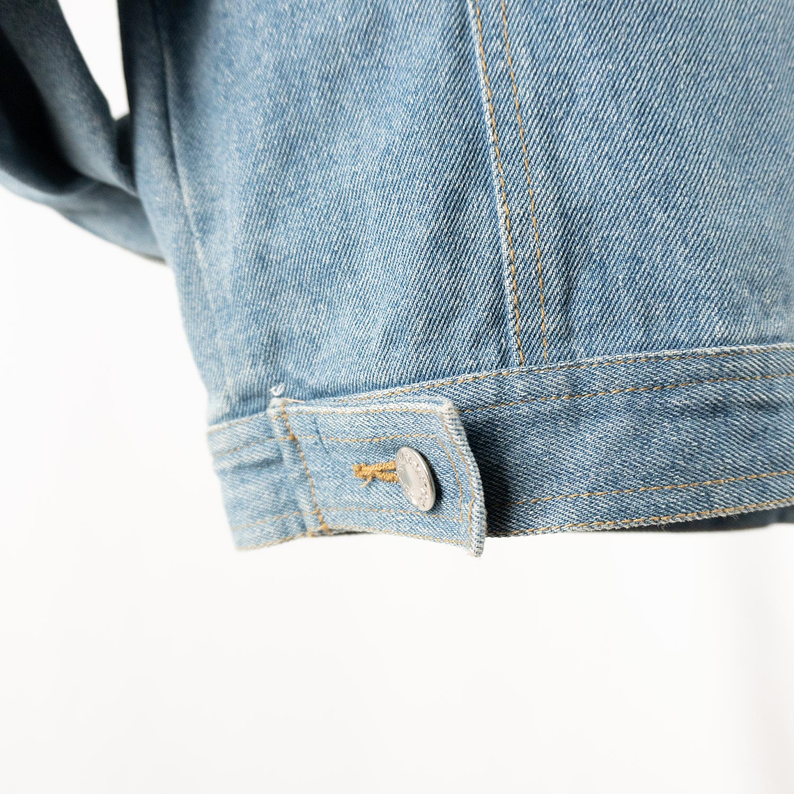 DENIM Italian 90s Jacket 8
