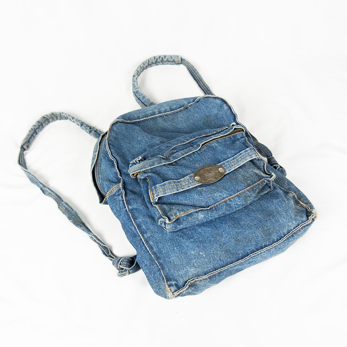 Mochila Wrangler Denim 2