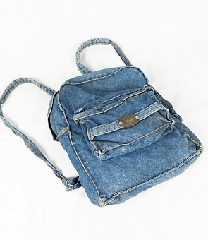 Mochila Wrangler Denim