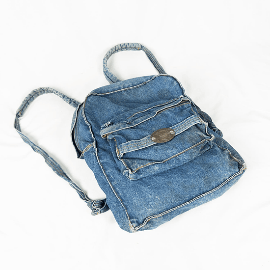 Mochila Wrangler Denim