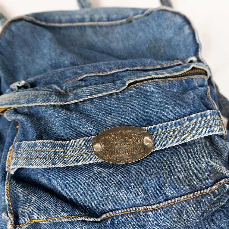 Mochila Wrangler Denim 3