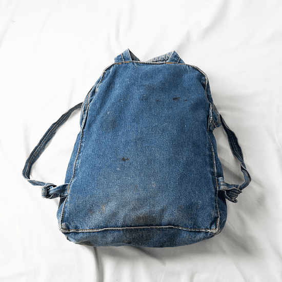 Mochila Wrangler Denim