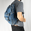 Mochila Wrangler Denim