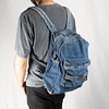 Mochila Wrangler Denim