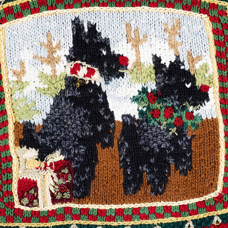 Christmas Doggy 5