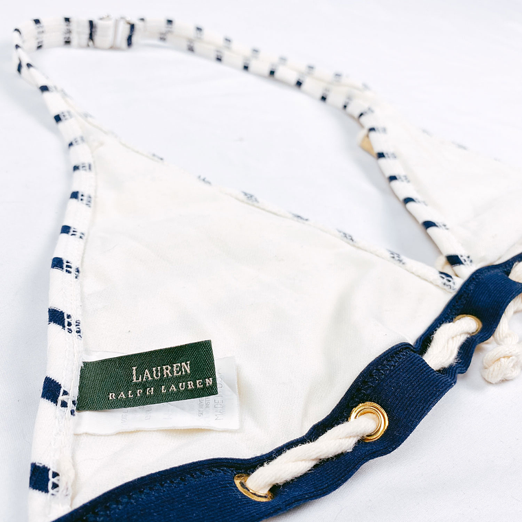 Top Bikini Ralph Lauren 4