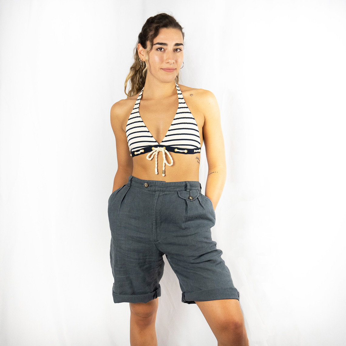 Top Bikini Ralph Lauren 9