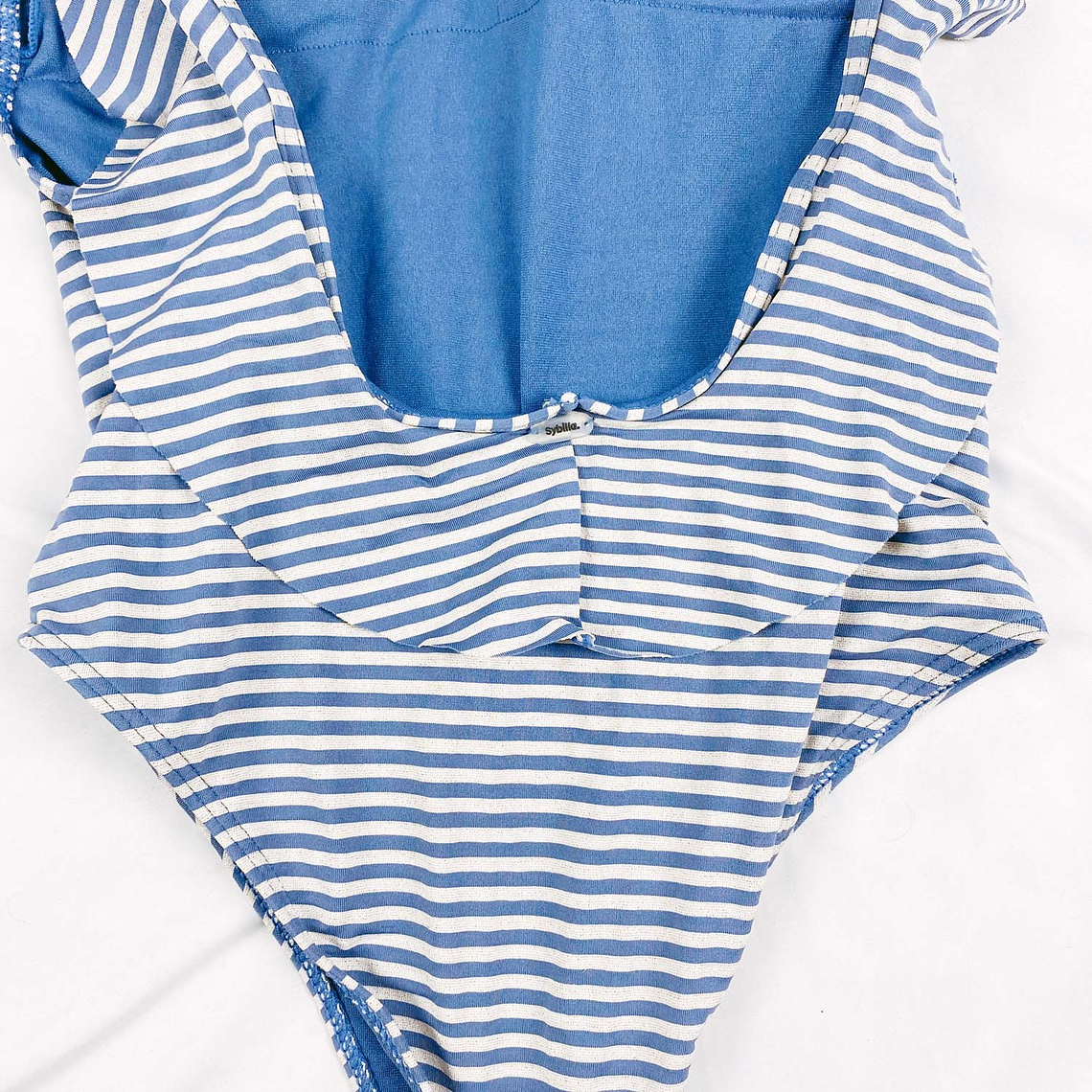 Swimsuit Retro Lines 4