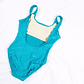 Swimsuit Turquesa 80s - Miniatura 3