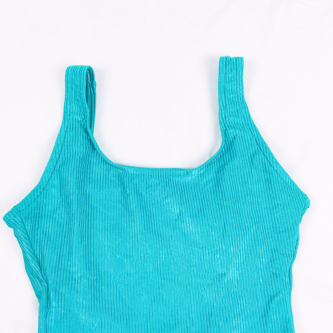 Swimsuit Turquesa 80s 5