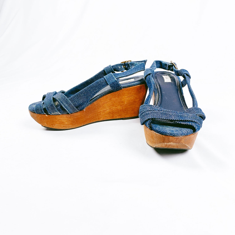 Sandalias Denim 3